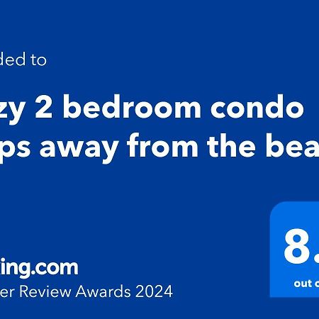 Cozy 2 Bedroom Condo Walking Distance From The Beach Ocean Shores Ngoại thất bức ảnh