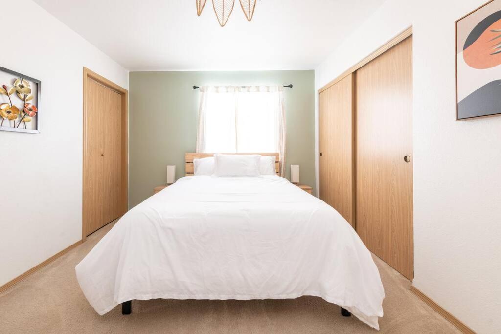 Cozy 2 Bedroom Condo Walking Distance From The Beach Ocean Shores Ngoại thất bức ảnh
