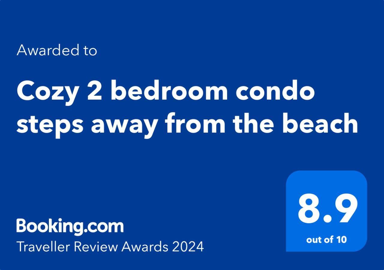 Cozy 2 Bedroom Condo Walking Distance From The Beach Ocean Shores Ngoại thất bức ảnh